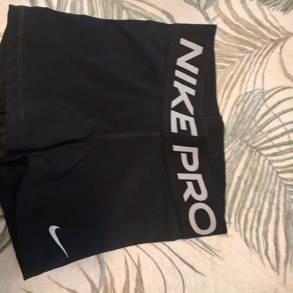 Girls Nike shorts
